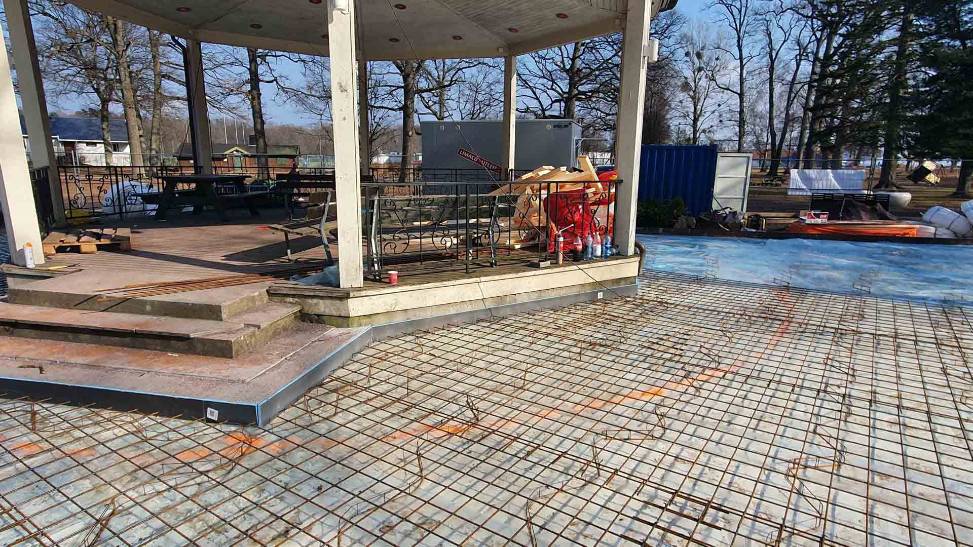 Lystlunden Park – Urban Utebane (2022)
